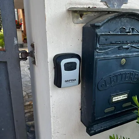 דירה Pm 10 Via Leone ג'וליאנובה